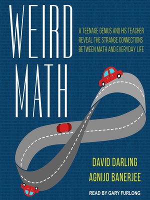 cover image of Weird Math